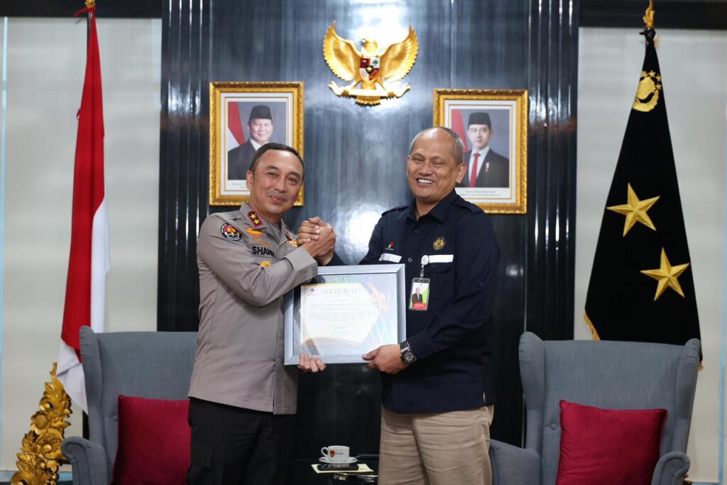Polda Sumsel Kawal Lifting Migas Nasional